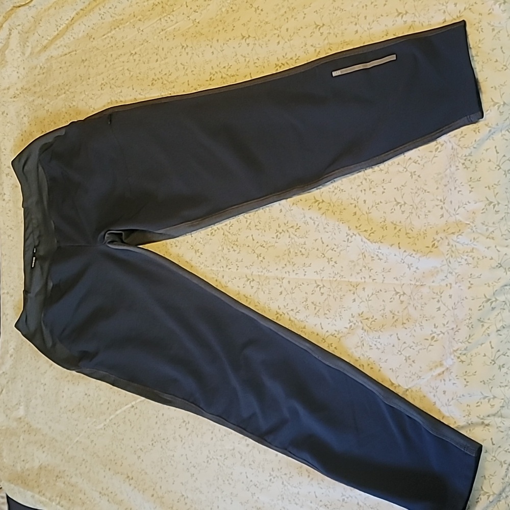 Two-tone REI Co-op exercise / travel pants